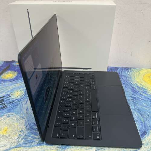 （最新款未使用品🔥MacBook M5 Air )APPLE  MacBook Air M5 2026 M5 CPU/24GB Ram/...