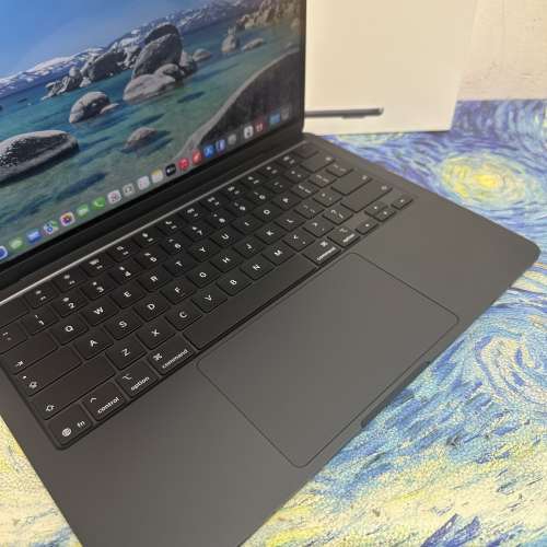 （最新款未使用品🔥MacBook M5 Air )APPLE  MacBook Air M5 2026 M5 CPU/24GB Ram/...