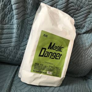 ☕️ MAGIC DAN Coffee Beans 1KG (WHOLE BEANS) NEW 全新 咖啡豆 深度烘焙 (最佳享...