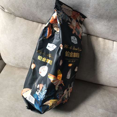 🫘  已過 最佳享用期 2026.09.19 MEMBER'S MARK Coffee 800g (WHOLE BEANS) NEW 全...