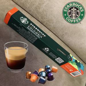☕️ 已過 最佳享用期 26.02.08 STARBUCKS NESPRESSO Compatible Capsule NEW 全新 ...