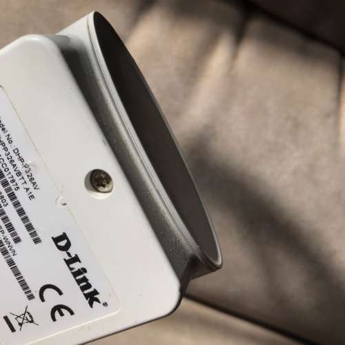 🛜 D-LINK DHP-P326AV PowerLine AV Passthrough Adapter Homeplug USED 電力線無線...
