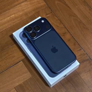 iPhone 17 Pro (1TB) 藍色