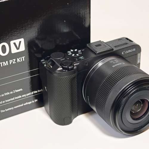 ★Canon EOS R50V Kit (RF-S 14-30mm) 98%★