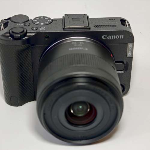 ★Canon EOS R50V Kit (RF-S 14-30mm) 98%★