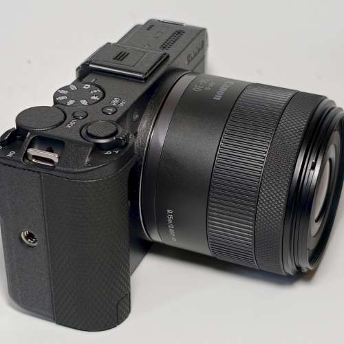 ★Canon EOS R50V Kit (RF-S 14-30mm) 98%★