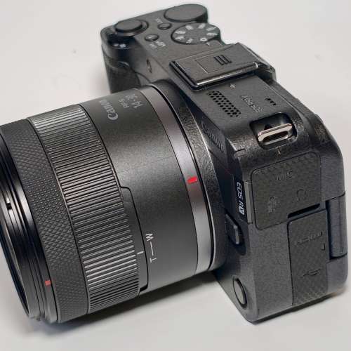 ★Canon EOS R50V Kit (RF-S 14-30mm) 98%★