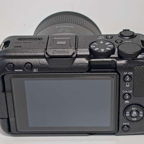 ★Canon EOS R50V Kit (RF-S 14-30mm) 98%★
