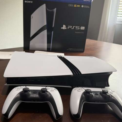 Sony PS5 PRO 2TB