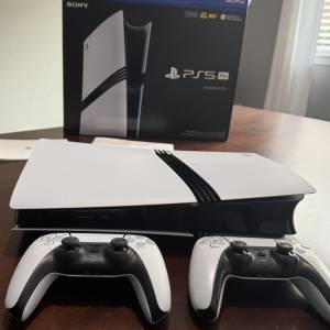 Sony PS5 PRO 2TB