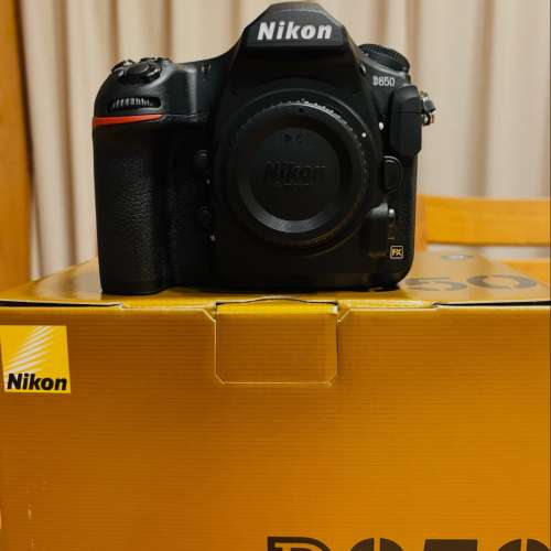 Nikon Camera D850 Body Only