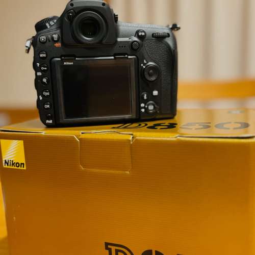 Nikon Camera D850 Body Only