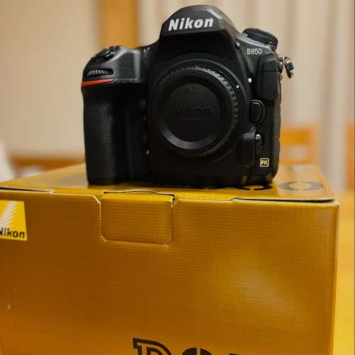Nikon Camera D850 Body Only