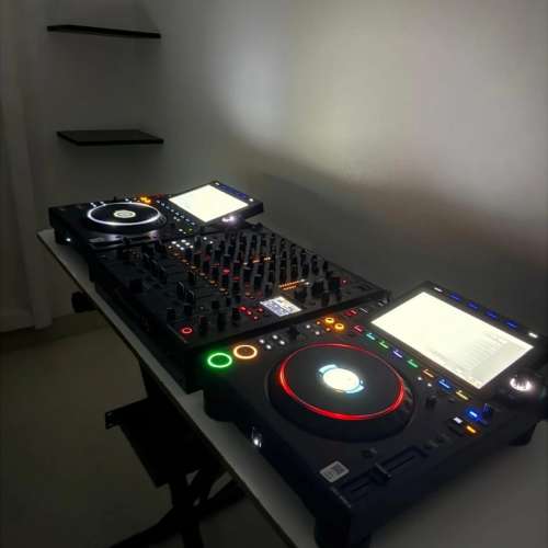 Pioneer DJ DJM-V10 6-channel DJ Mixer