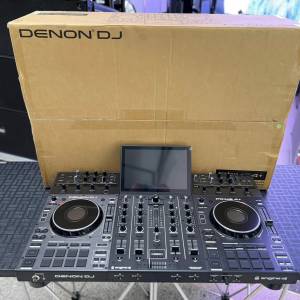 Denon DJ Prime 4 + DJ System