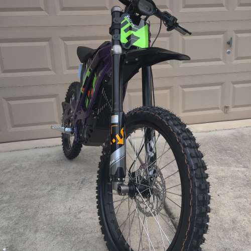 Surron Light Bee X Motorcycle