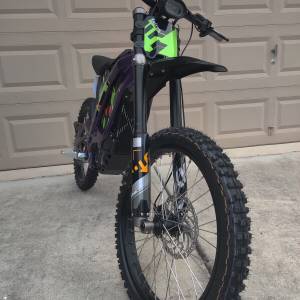 Surron Light Bee X Motorcycle