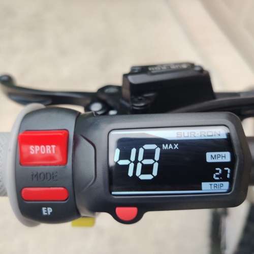 Surron Light Bee X Motorcycle
