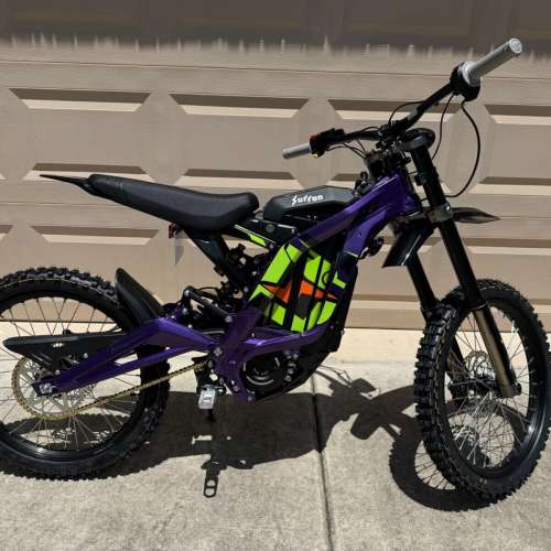 Surron Light Bee X Motorcycle
