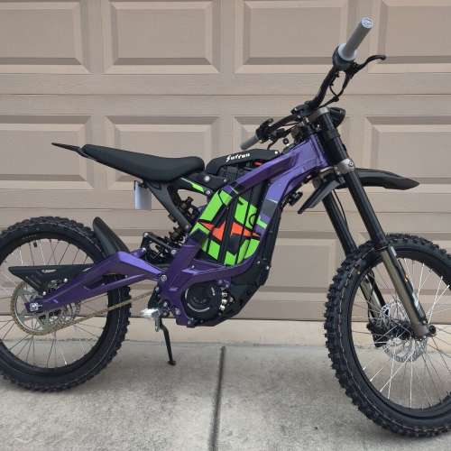 Surron Light Bee X Motorcycle