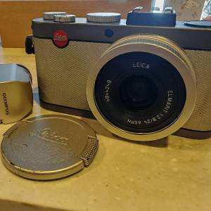 Leica X-E 連 VF2