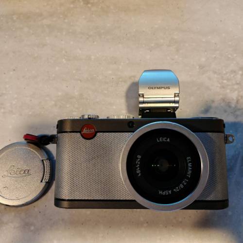 Leica X-E 連 VF2