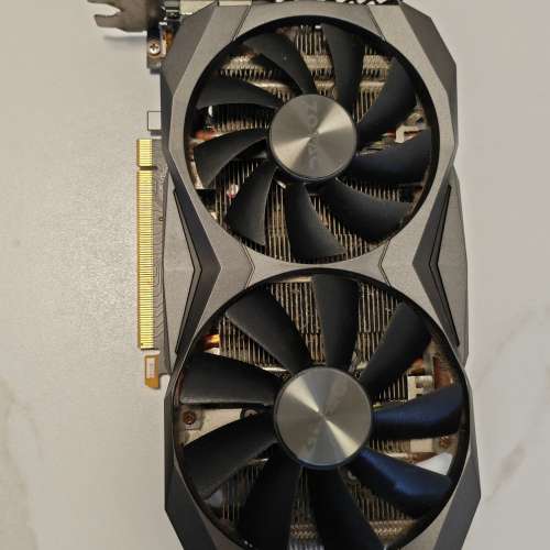 Zotac Geforce 1070 Ti 8GB