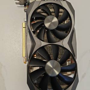 Zotac Geforce 1070 Ti 8GB