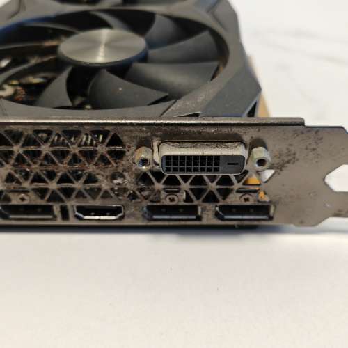 Zotac Geforce 1070 Ti 8GB