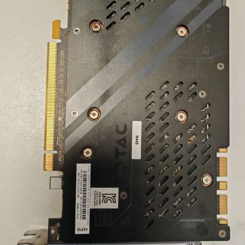 Zotac Geforce 1070 Ti 8GB