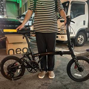香港行貨JAVA NEO 16吋黑大理石CARBON 免費送貨到樓下