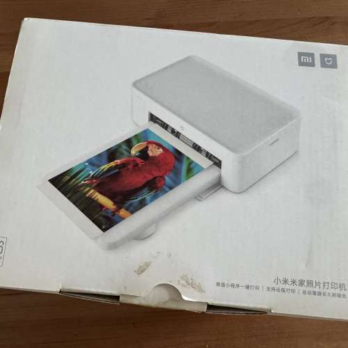 小米 米家 照片打印機