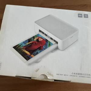 小米 米家 照片打印機