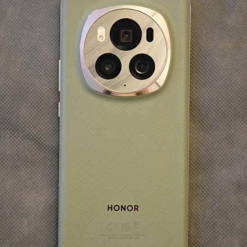 98%新 港行 Honor Magic 6 Pro 12+512 綠色