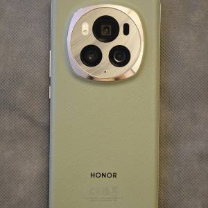98%新 港行 Honor Magic 6 Pro 12+512 綠色