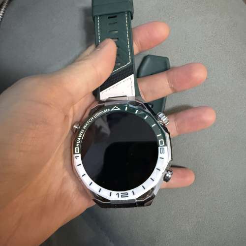 Huawei Watch Ultimate 2  Green Smart Wearable