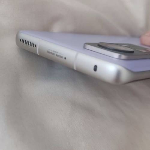 小米12X 5G 256GB 6.28吋細機旗艦 薰衣草 紫