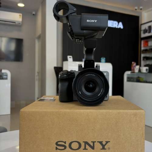 Sony FX30 Cinema Cinema Camera