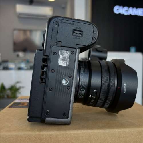 Sony FX30 Cinema Cinema Camera
