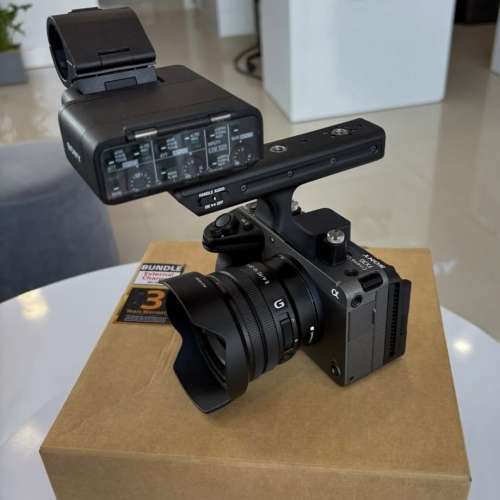 Sony FX30 Cinema Cinema Camera