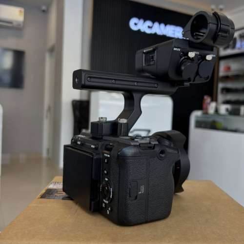 Sony FX30 Cinema Cinema Camera