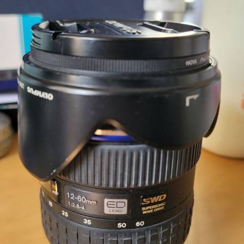 olympus ZD 12-60mm f2.8-4 SWD 大43鏡頭