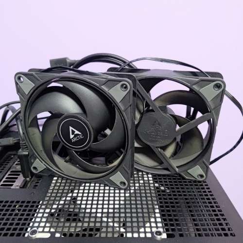 Arctic P12 Max 風扇 2個 (no RGB)