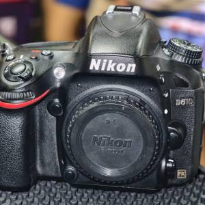 Nikon D610 配件齊全 功能正常  3個月保養（no Sony CANON Leica Panasonic olympu...