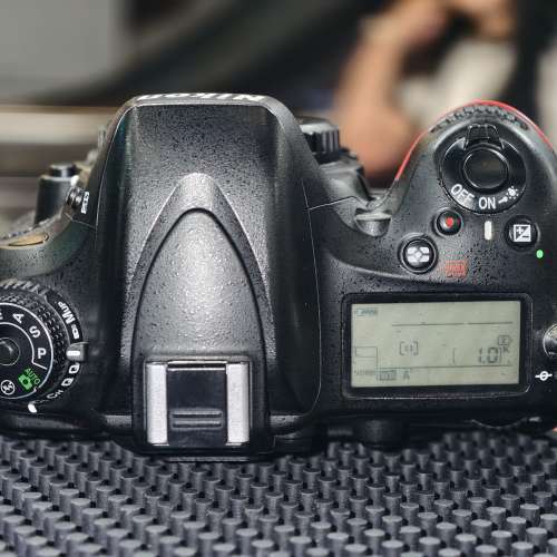 Nikon D610 配件齊全 功能正常  3個月保養（no Sony CANON Leica Panasonic olympu...