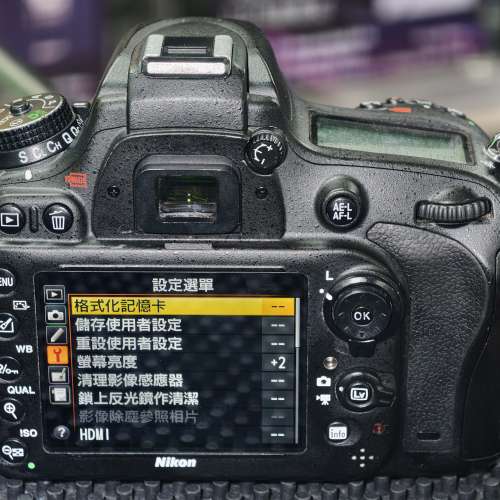 Nikon D610 配件齊全 功能正常  3個月保養（no Sony CANON Leica Panasonic olympu...