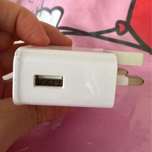 Samsung travel adaptor. 旅行充電器