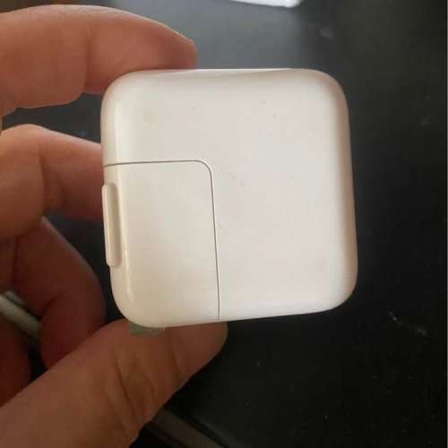 Apple USB power adapter 10W 充電器