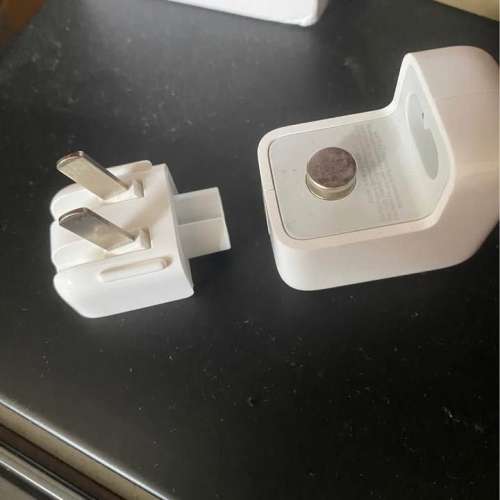 Apple USB power adapter 10W 充電器