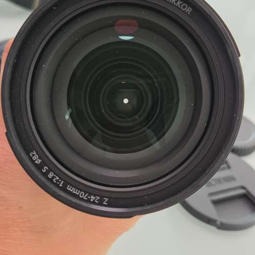 Nikon Z 24-70mm f2.8S